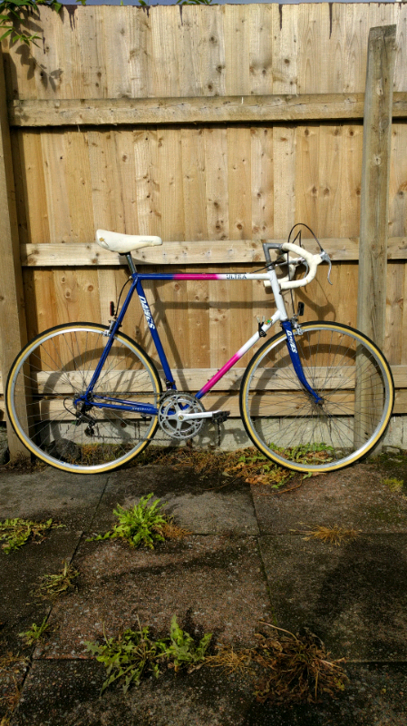 25 bike frame